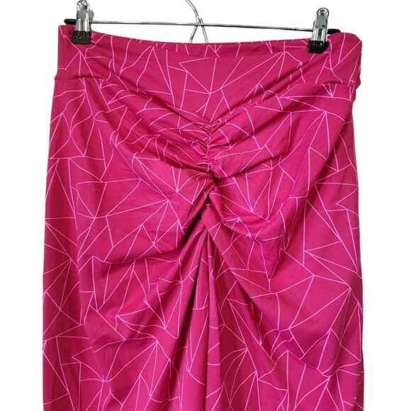 Lici Adore Magenta High Waist Scrunch Legging - Picture 5 of 15
